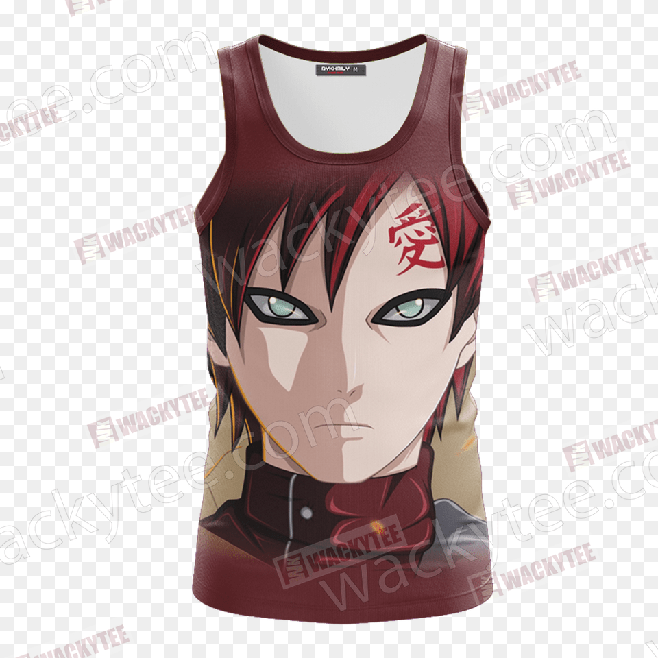 Naruto Gaara, Adult, Publication, Person, Female Free Png Download