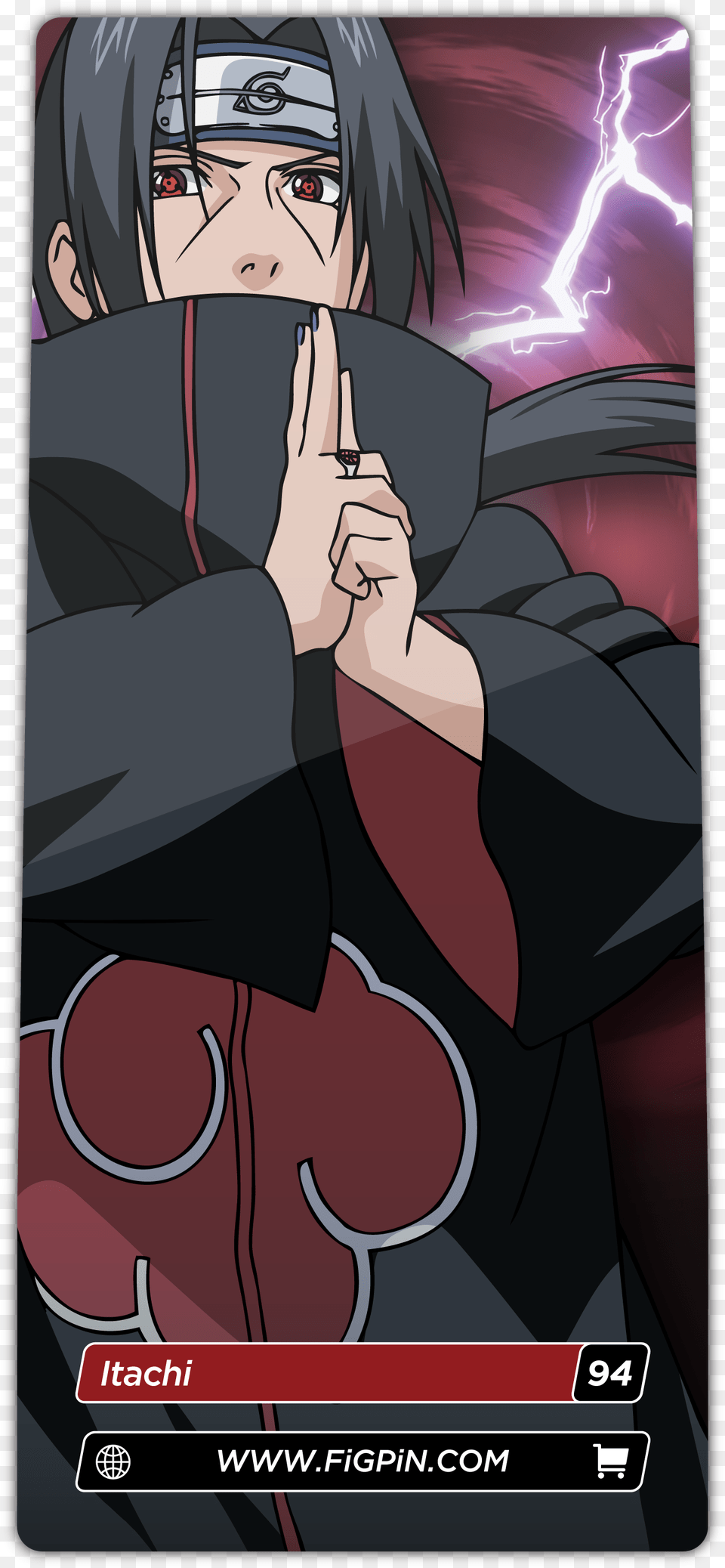 Naruto Hair Itachi Awesome, Book, Comics, Publication, Adult Png Image