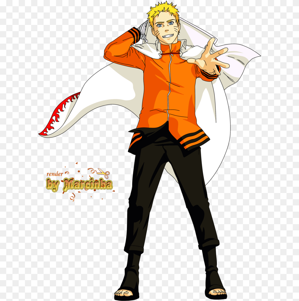 Naruto Hokage, Book, Comics, Publication, Adult Free Png