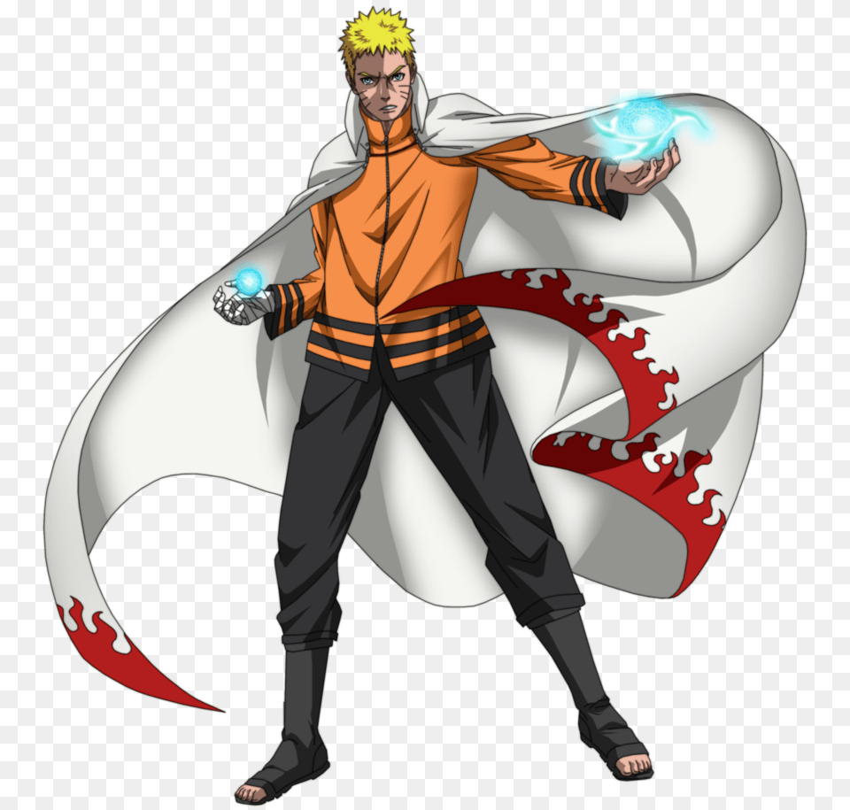 Naruto Hokage Shirt Roblox Naruto Uzumaki Hokage 7, Adult, Person, Man, Male Free Transparent Png