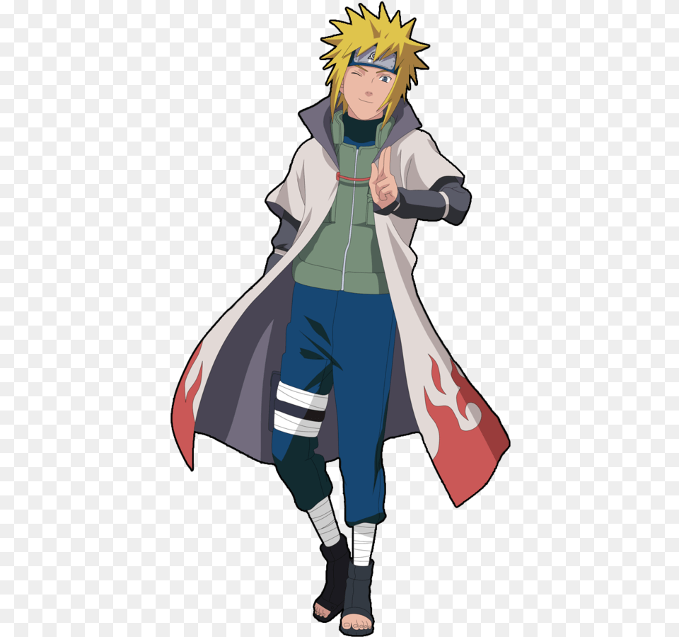 Naruto Hokage Sin Fondo, Publication, Book, Comics, Adult Free Transparent Png