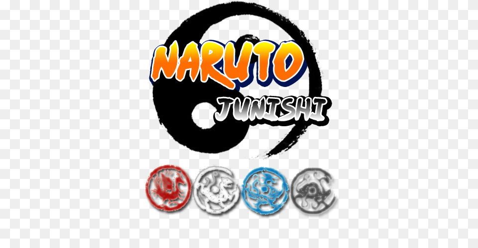 Naruto Ic, Sticker, Logo, Machine, Spoke Free Png Download