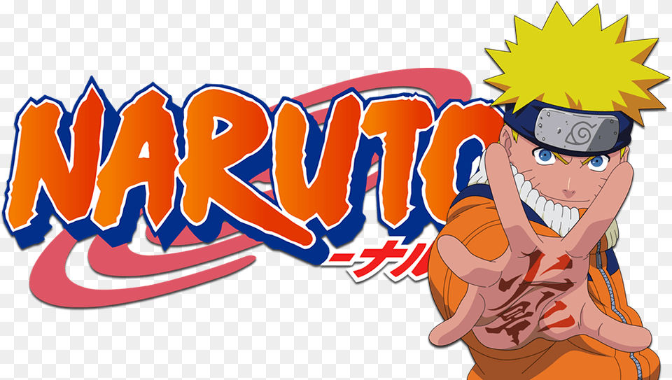 Naruto Image Narutovector, Book, Comics, Publication, Baby Free Png