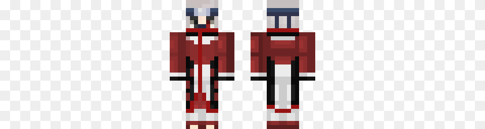 Naruto Itachi Akatsuki Minecraft Skins, Nutcracker Free Transparent Png