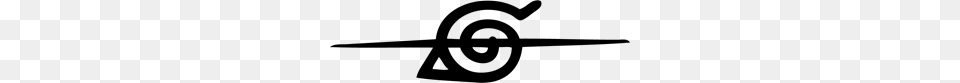 Naruto Itachi Headband Logo Vector, Gray Free Png