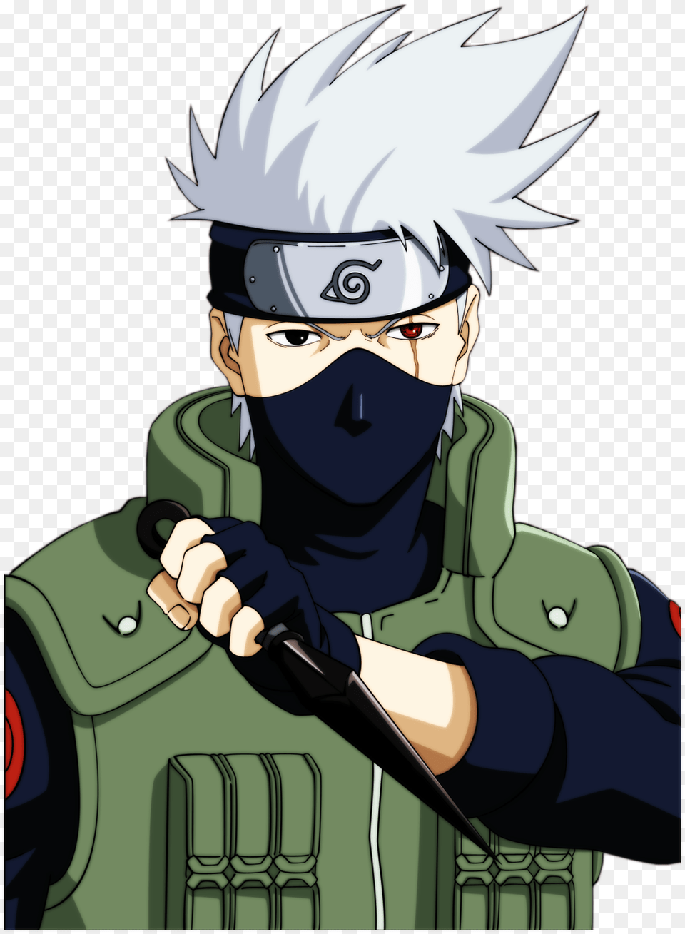 Naruto Kakashi, Book, Comics, Publication, Baby Free Transparent Png