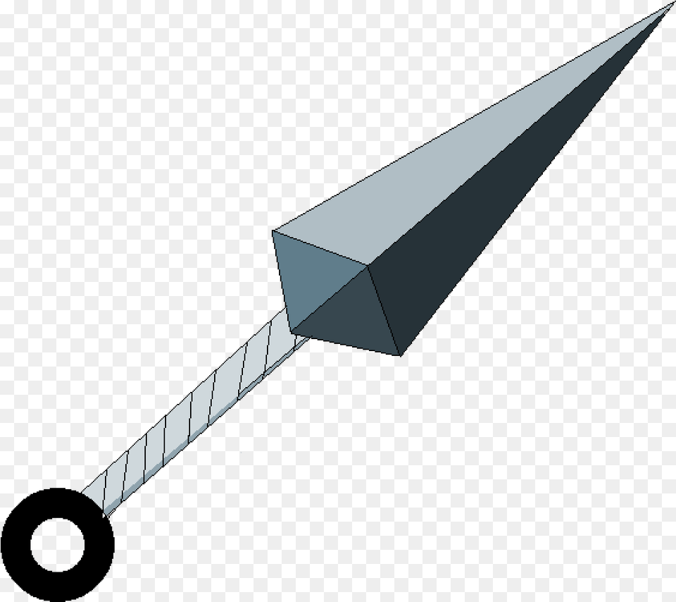 Naruto Kunai, Sword, Weapon, Spear, Blade Free Png Download