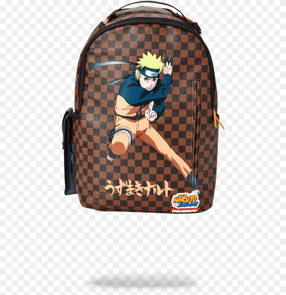 Naruto Kunai, Accessories, Bag, Handbag, Person Free Png