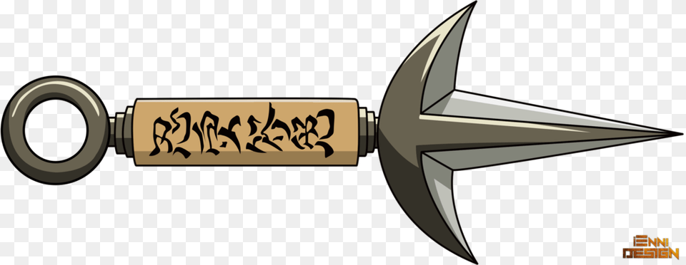 Naruto Kunai, Sword, Weapon, Blade, Dagger Png