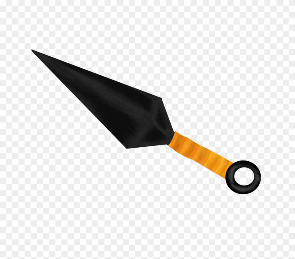 Naruto Kunai Image, Blade, Dagger, Knife, Weapon Png