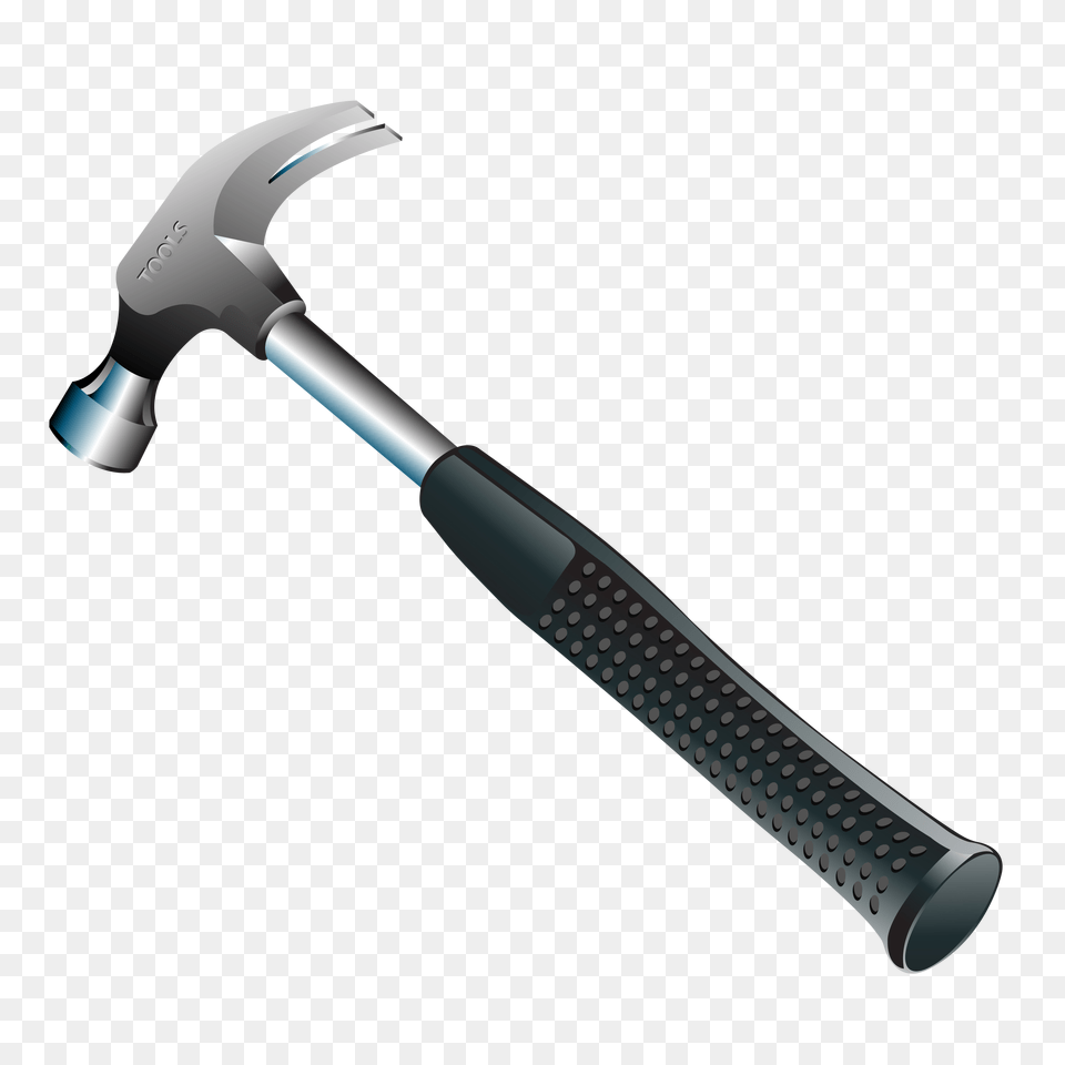 Naruto Kunai Transparent Kunai, Device, Hammer, Tool, Blade Free Png Download