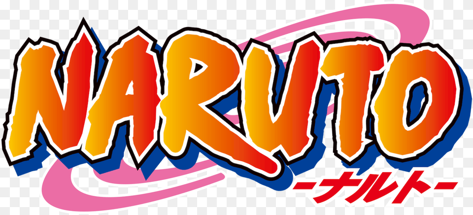 Naruto Logo, Art, Graffiti, Person Free Png