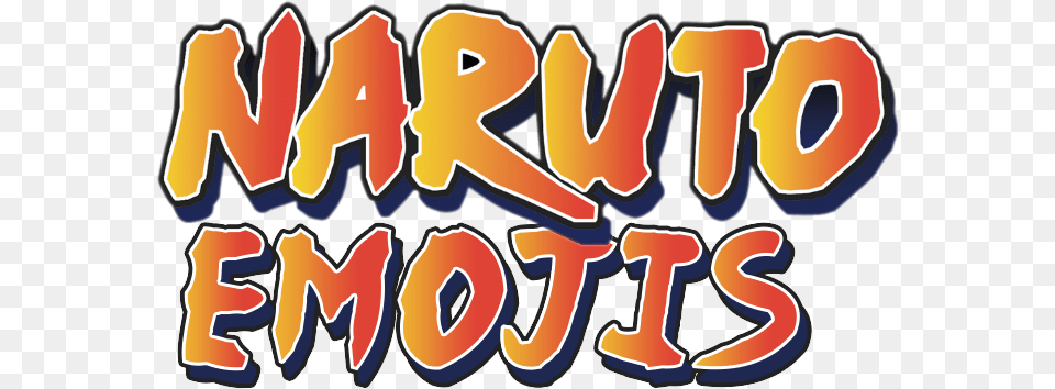 Naruto Logo Naruto Logo Transparent Background, Art, Graffiti, Dynamite, Weapon Free Png Download