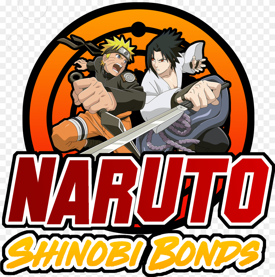 Naruto Meets Sasuke Boruto, Book, Comics, Publication, Baby Free Png