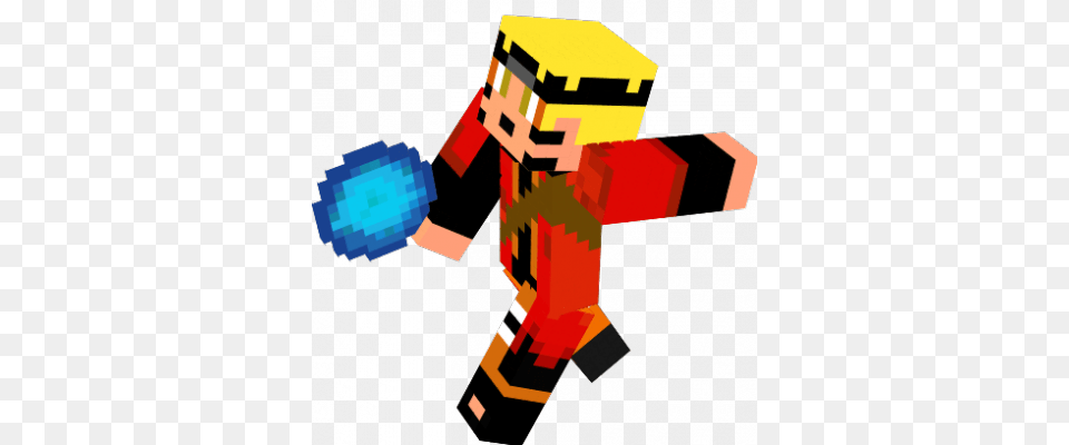 Naruto Minecraft, Person Png Image