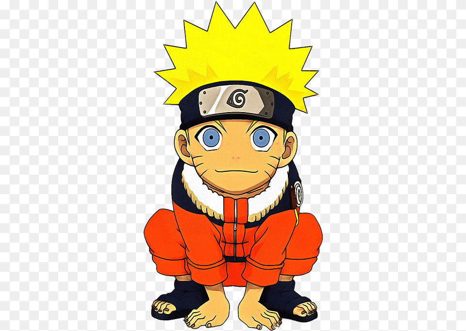 Naruto Mobile Phone Shells Clipart Imagenes De Naruto Chibi, Baby, Book, Comics, Person Free Png