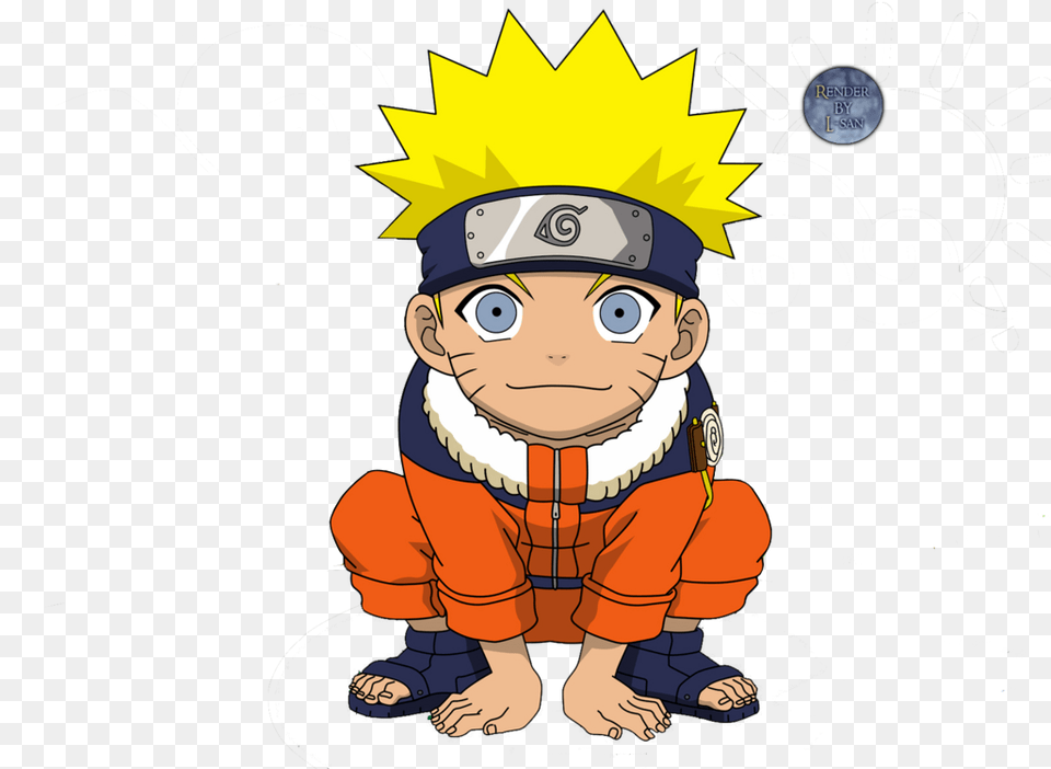 Naruto Naruto Naruto, Baby, Person, Face, Head Free Png