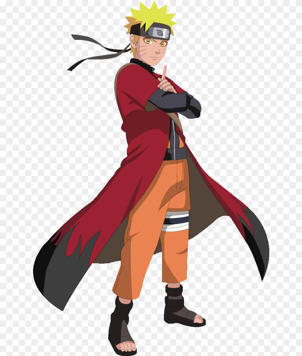 Naruto Naruto Transparent, Book, Comics, Person, Publication Free Png