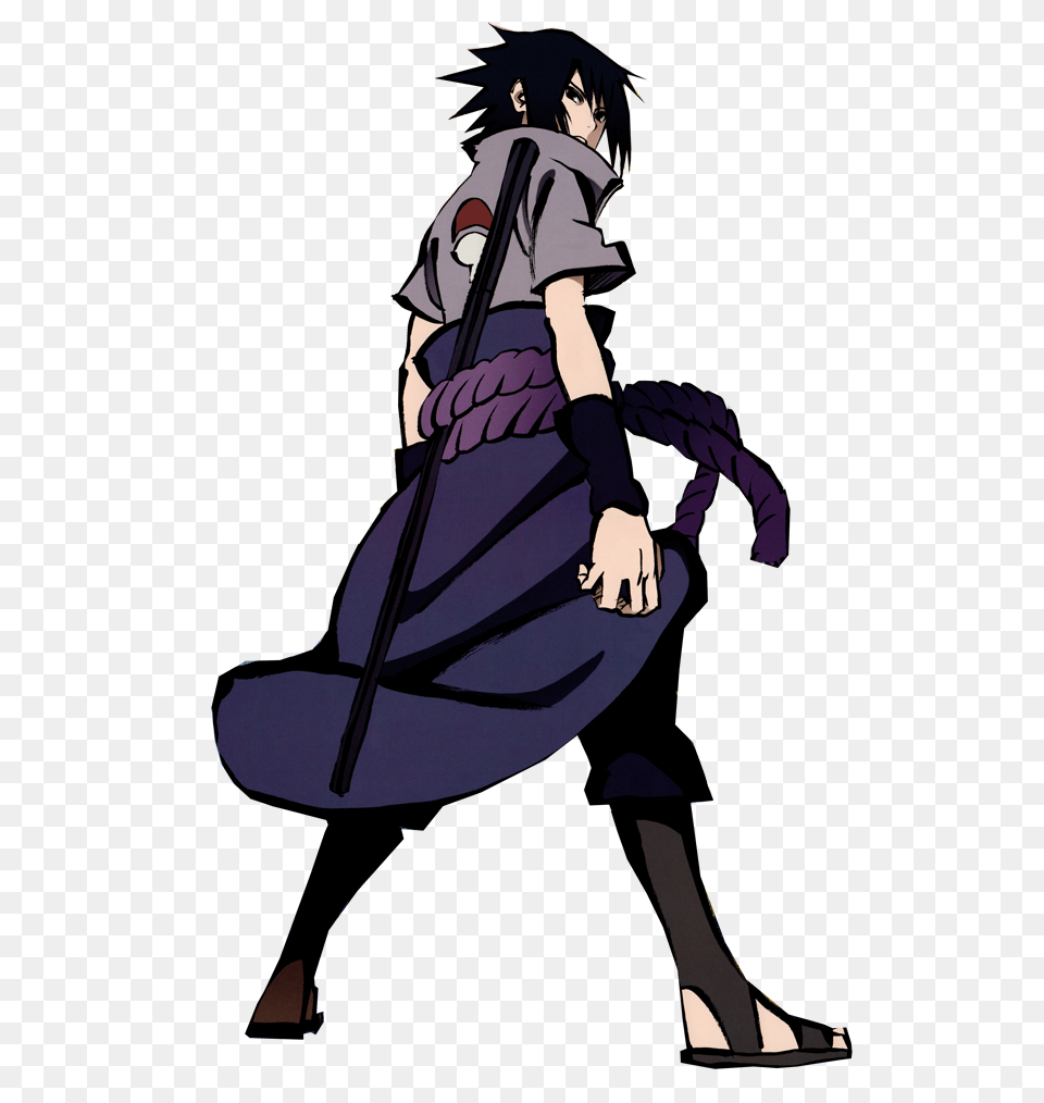 Naruto Narutoshippuden Sasuke Sasukeuchiha Uchiha Uchih, Book, Publication, Comics, Adult Free Png Download