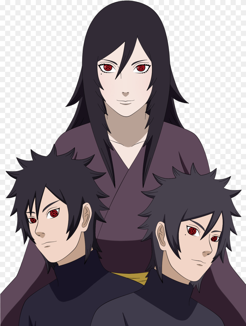 Naruto Oc Uchiha, Publication, Book, Comics, Adult Free Transparent Png