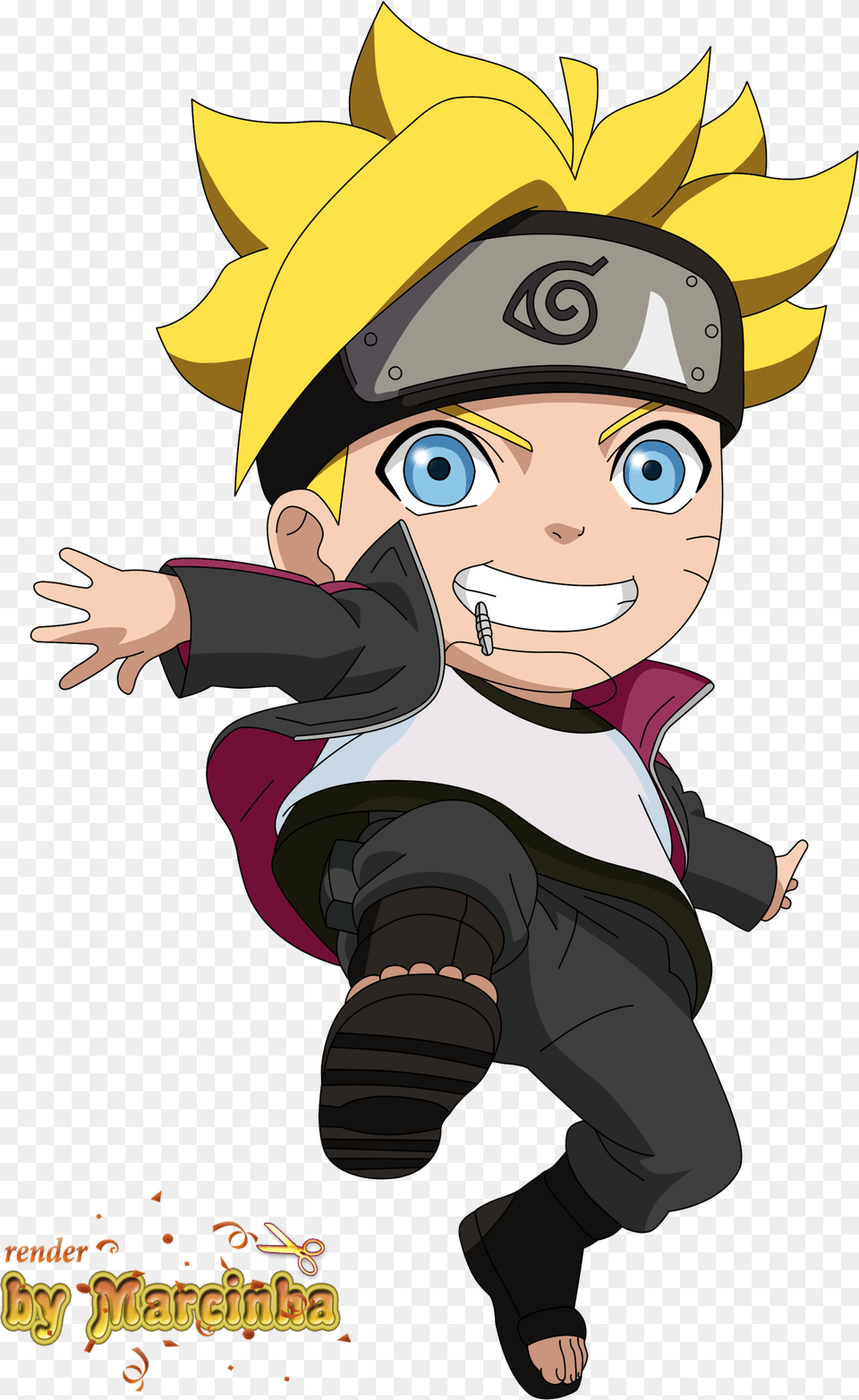 Naruto Phone Case, Book, Comics, Publication, Baby Png Image
