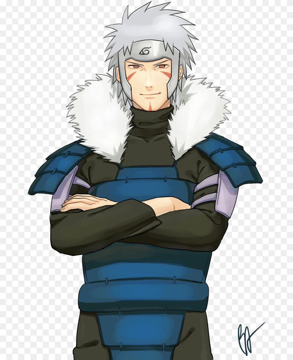 Naruto Pinning Challenge Day 4 2nd Hokage, Publication, Book, Comics, Adult Free Transparent Png