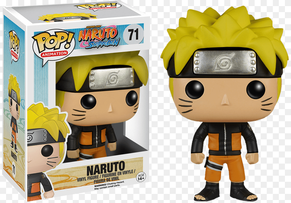 Naruto Pop, Toy, Baby, Figurine, Person Free Png