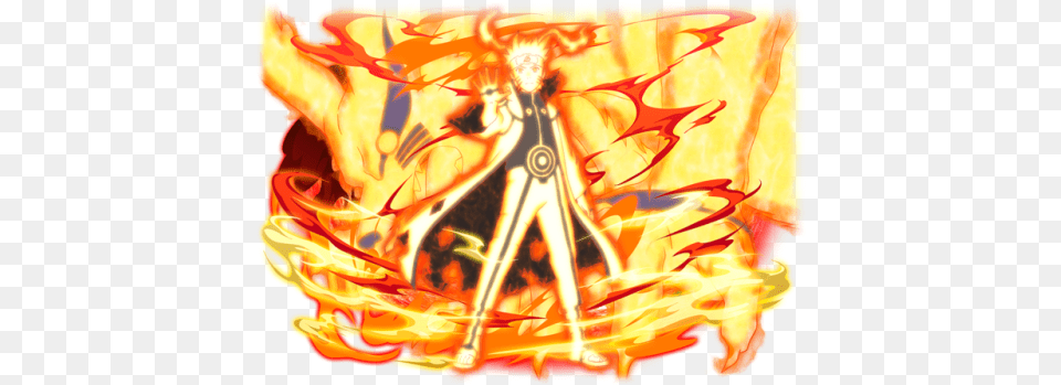 Naruto Proof Of Bonds, Art, Fire, Flame, Modern Art Png