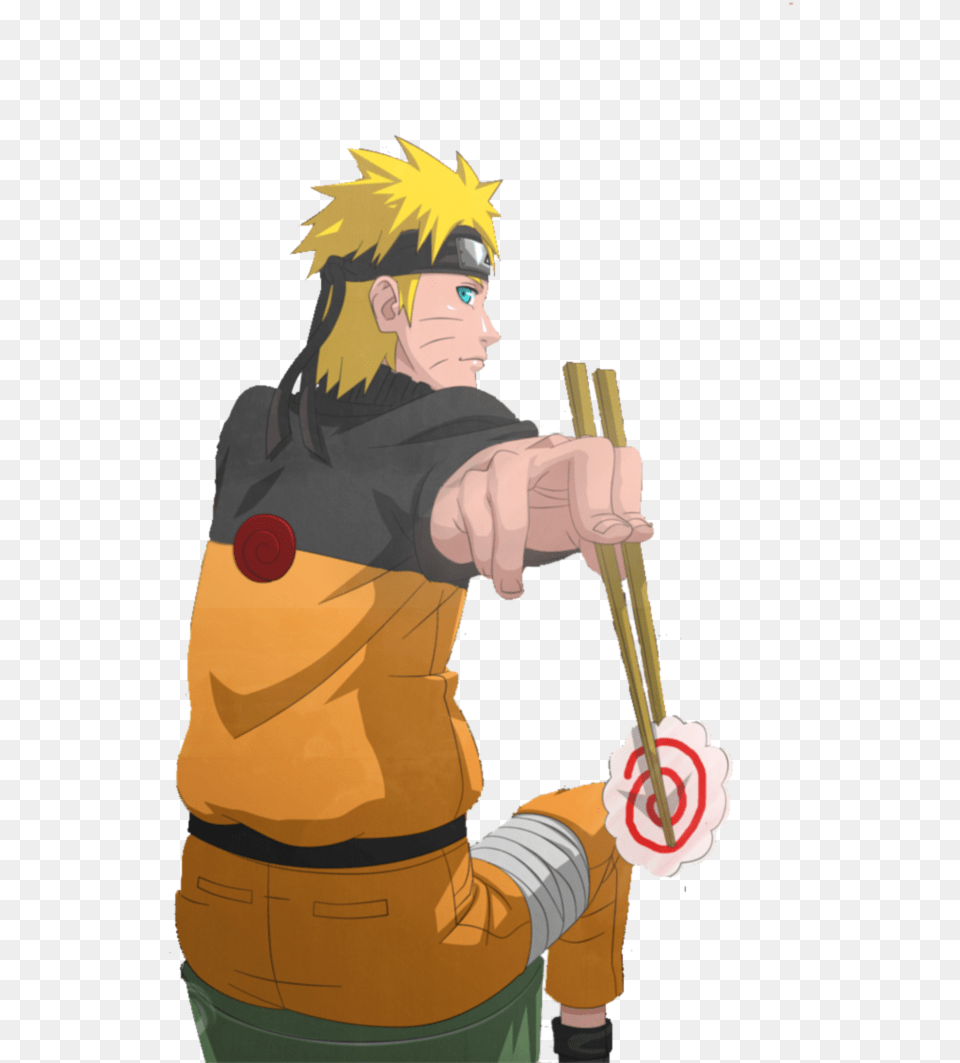 Naruto Ramen Jpg Freeuse Naruto, Adult, Male, Man, Person Png Image