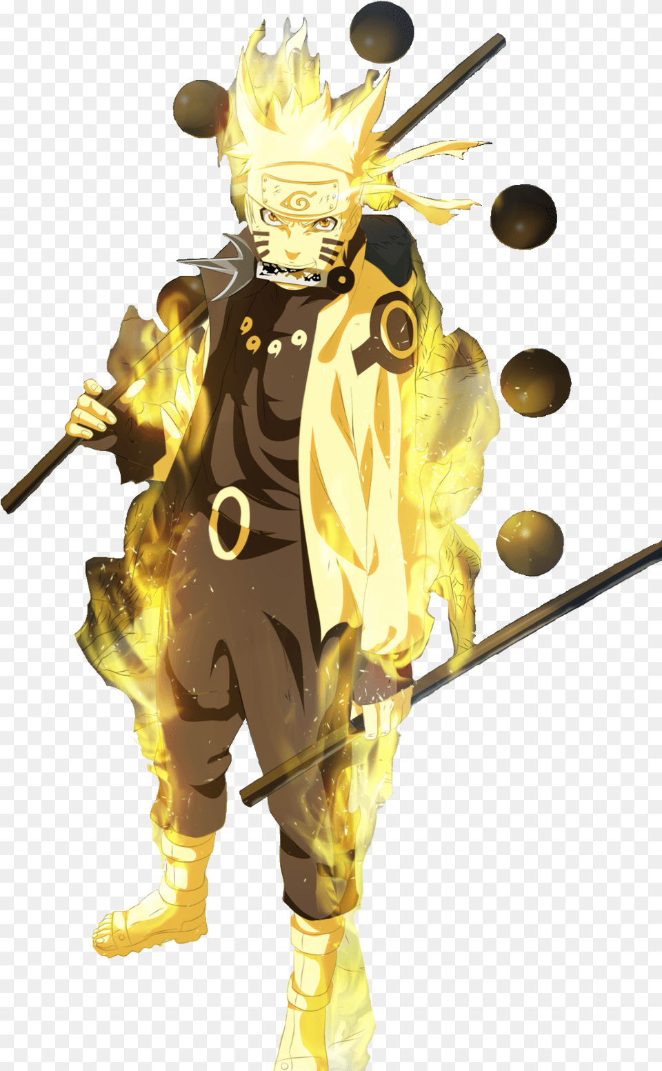 Naruto Sage Mode Naruto Six Paths, Adult, Person, Man, Male Free Transparent Png