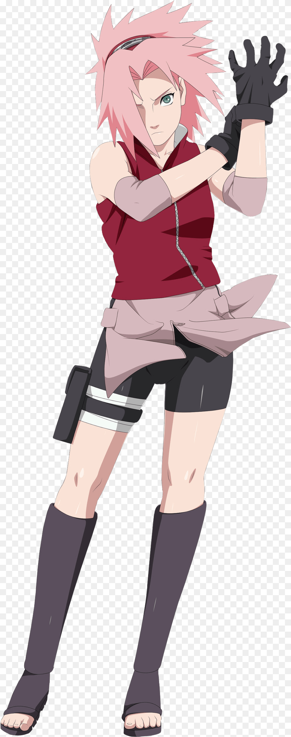 Naruto Sakura Naruto Shippuden Sakura, Book, Comics, Publication, Manga Png