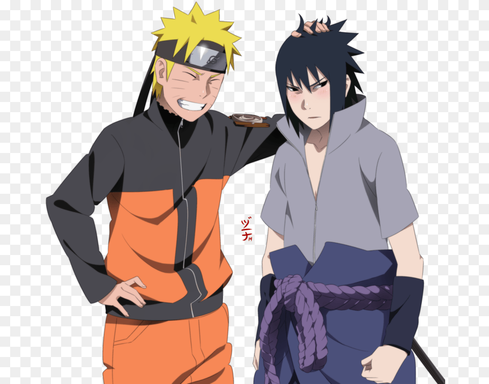 Naruto Sasuke Sasunaru Geijutsu Wa Bakuhatsu Da, Publication, Book, Comics, Adult Png