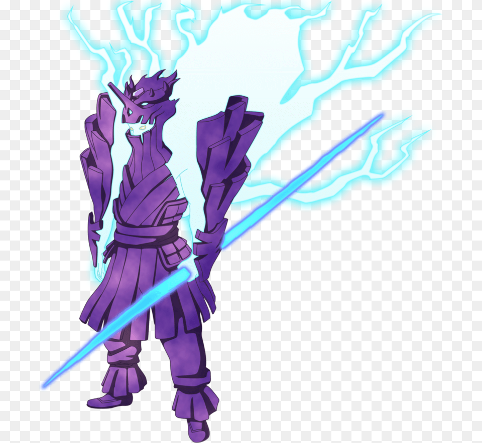 Naruto Sasuke Susanoo Anime Archer, Boy, Child, Male, Person Png Image