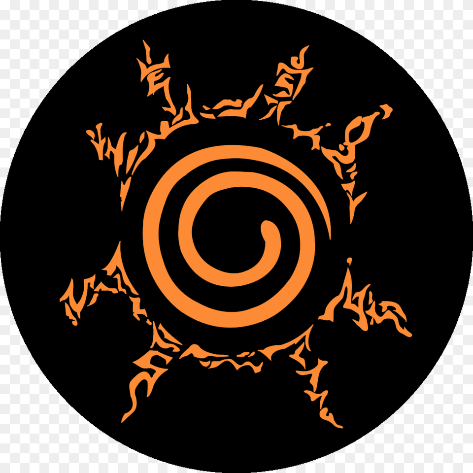 Naruto Seal Eight Trigrams Seal Naruto, Bonfire, Fire, Flame Png Image