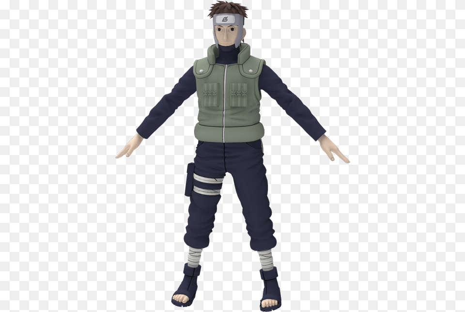 Naruto Shinobi Stikee, Long Sleeve, Sleeve, Clothing, Person Png Image