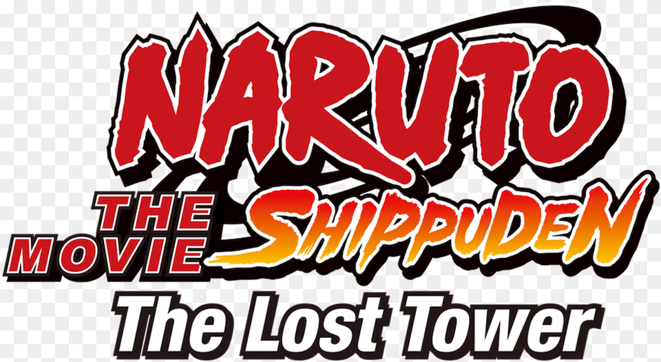 Naruto Shippuden, Text, Scoreboard Free Transparent Png