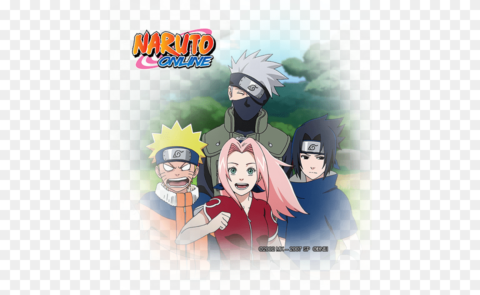 Naruto Shippuden, Publication, Book, Comics, Adult Png Image