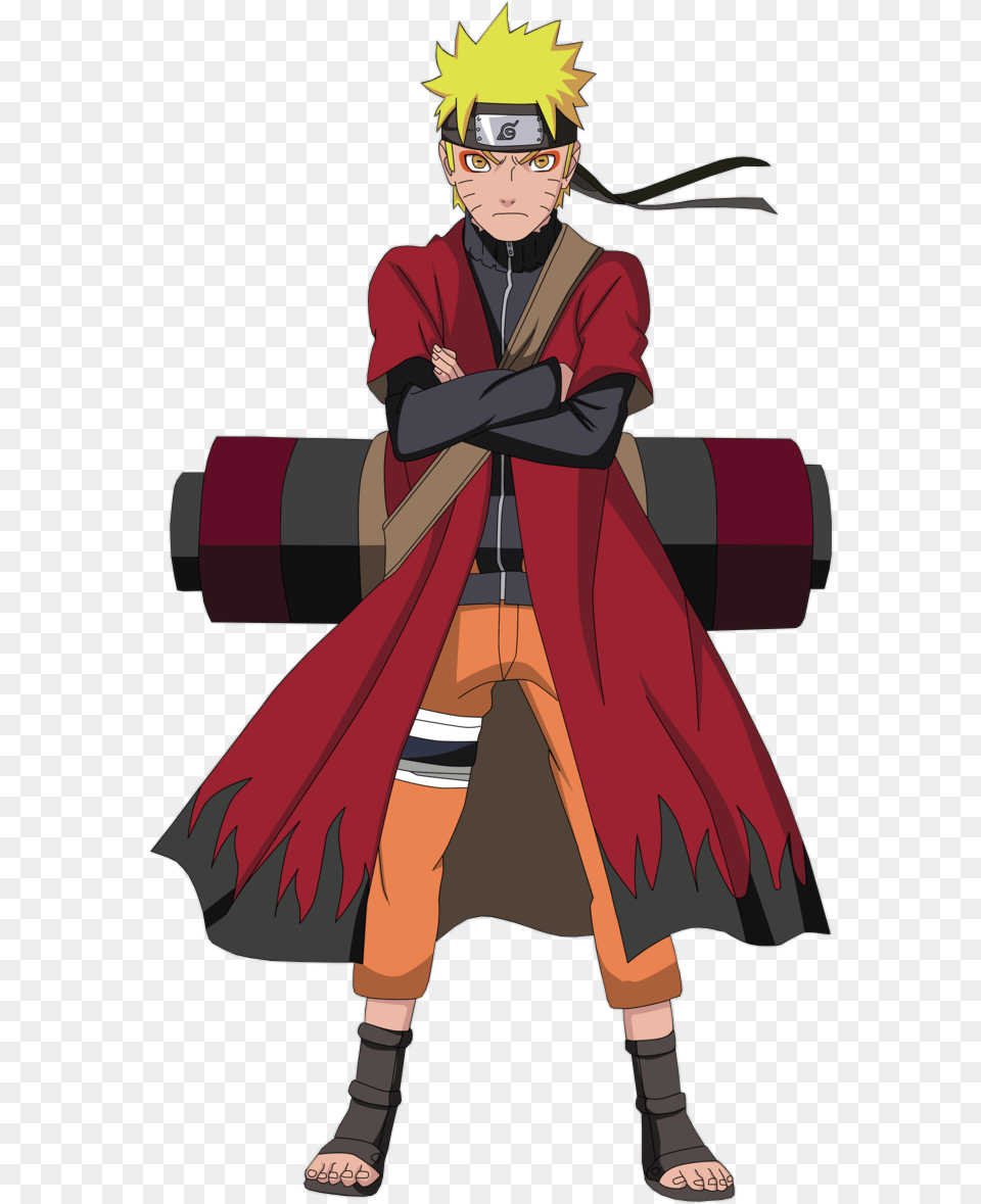 Naruto Shippuden, Book, Comics, Publication, Person Png Image