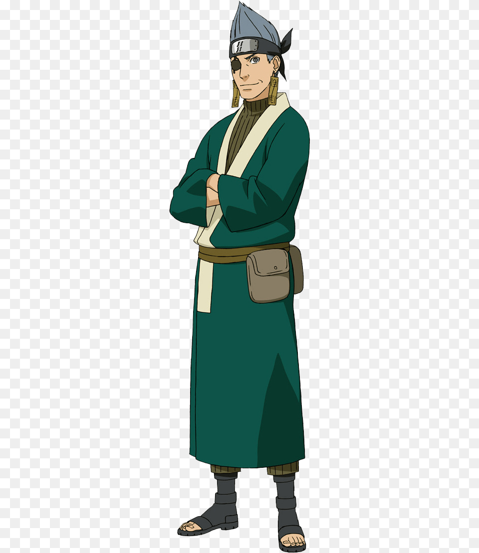 Naruto Shippuden Ao, Clothing, Coat, Adult, Person Png Image