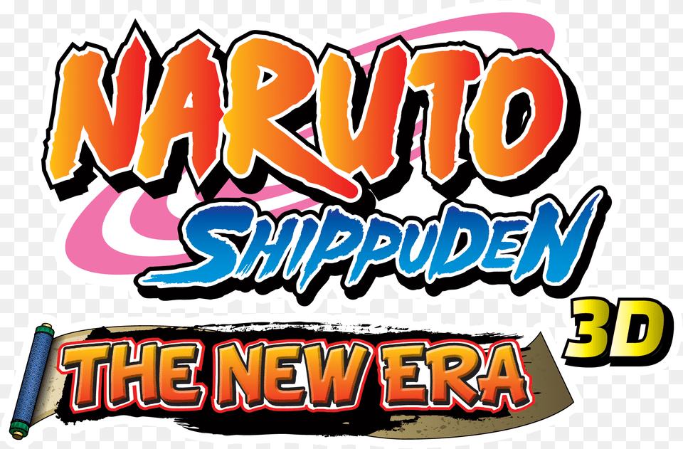 Naruto Shippuden Clipart Naruto Shippuden Logo, Dynamite, Weapon, Text Free Png Download