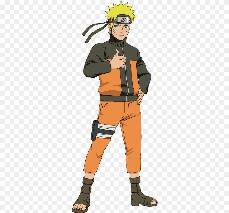 Naruto Shippuden Full Body, Adult, Publication, Book, Person Free Png Download