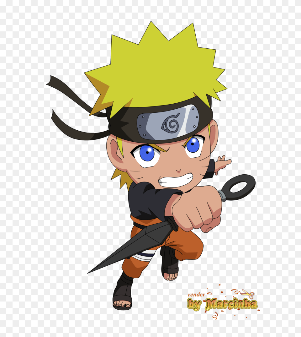 Naruto Shippuden With Transparent Background Arts, Book, Comics, Publication, Baby Png Image
