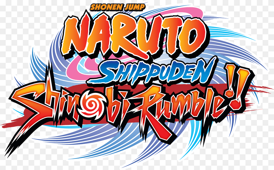 Naruto Shippuden Logo, Art, Graffiti, Book, Comics Png