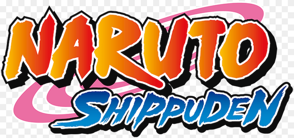 Naruto Shippuden Logo, Art, Graffiti, Dynamite, Weapon Free Png Download