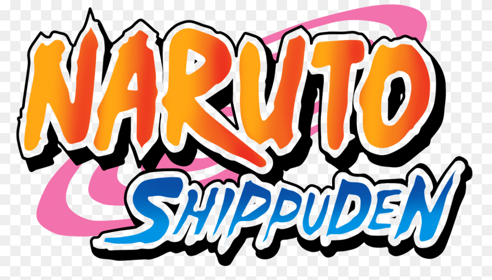 Naruto Shippuden Logo Image Arts, Book, Publication, Smoke Pipe Png