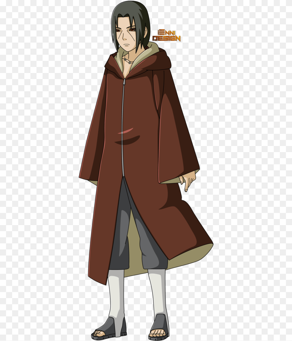 Naruto Shippuden Reanimated By Iennidesign Naruto Shippuden Reanimated Itachi, Adult, Person, Female, Fashion Free Transparent Png