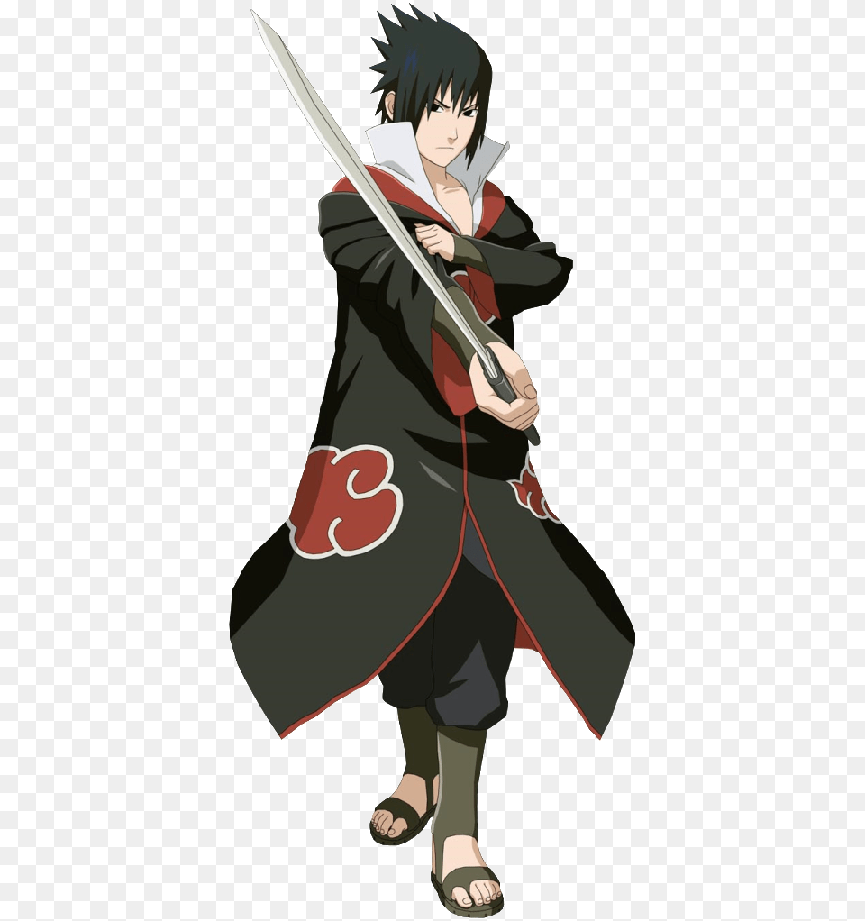 Naruto Shippuden Transparent Shippuden Ultimate Ninja Storm, Book, Comics, Publication, Sword Png Image