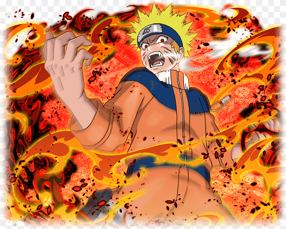 Naruto Shippuden Ultimate Ninja Blazin Uzumaki Naruto, Art, Modern Art, Graphics, Person Free Png Download