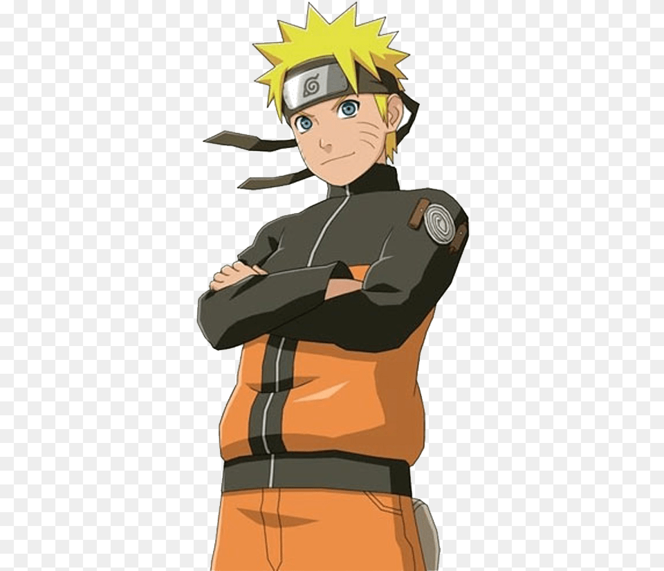 Naruto Shippuden Ultimate Ninja Storm, Book, Comics, Publication, Baby Png Image