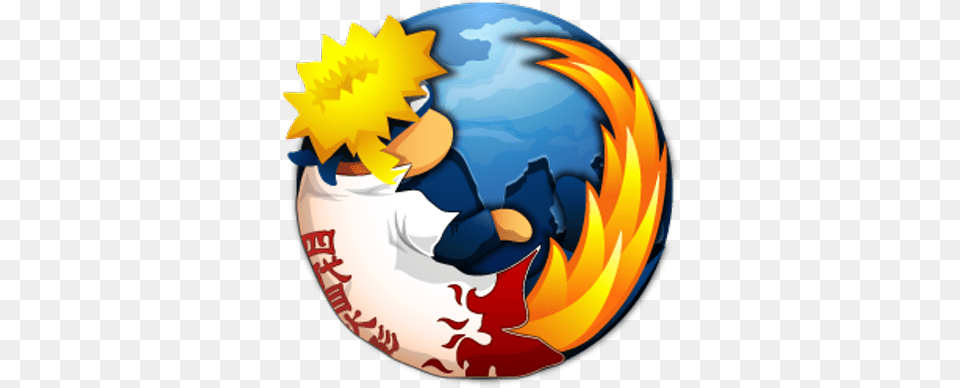 Naruto Shippudenjos Narutoshippu Twitter Firefox Naruto Icon, Sphere Png